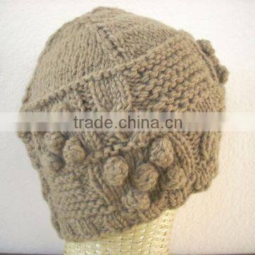 Woolen cap