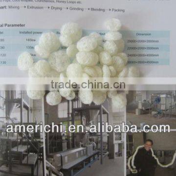Automatic modified starch production line for sale