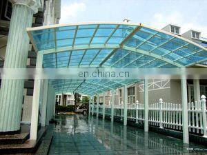 Plastic Skylight Translucent Sheet for Roof Fiberglass Skylight Panel photo-5