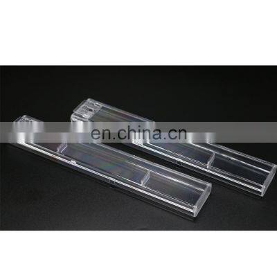 Factory Direct Supply High Quality Watch Box Clear Plastic Jewelry Box photo-4