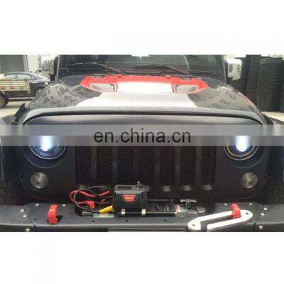 Black Grille for Jeep Wrangler jk