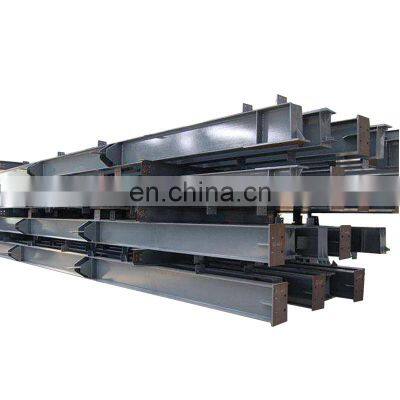 Low Cost Construction Materials Steel Structure Building H Beam