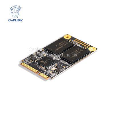 Caplink Industrial SATA III MSATA SSD 120GB 240GB 480GB 1TB for Computer photo-2