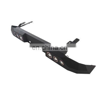 4x4 Rear Bumper for Suzuki Jimny 2020 4x4 bull bar for Jimny