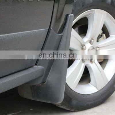 ABS Car Fender Mud Guard for Jeep Patriot 11+ 4x4 Accessories From Maiker Mud Flaps Splash Guards photo-4