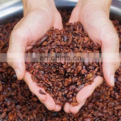 Cocoa Bean Pods Are Used to Produce Large Quantities of Animal Feed From Vietnam photo-2