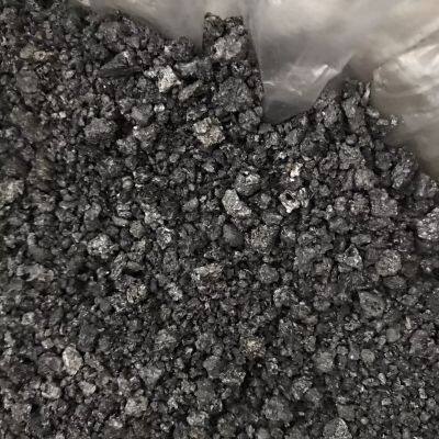 Hot sell products graphitized graphite petroleum coke 80mm -140mm graphite recarburizer carbon raiser