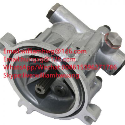 Sany Gear 60146760 JS150TA-1707030B  Gear Pump 60015495 2902440-3244A