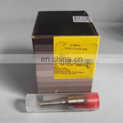 Common Rail Oil Injector Nozzle DLLA145P1655(0433172016 ) for Injector 0 445 120 086 photo-2