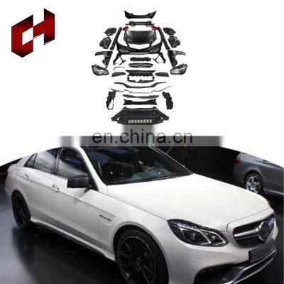 CH Assembly The Hood Body Kit Seamless Combination Installation For Mercedes Benz E Class W212 10-13 to E63 AMG 14