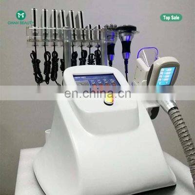 best portable personal cavitation 6 in 1 4d  beauty machine fat burning device