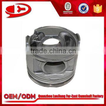 Engine Piston 6HK1 1-12111-976-0 Earth Heavy Machinery Spare Part