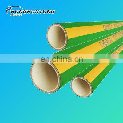 2021 China factory hot sell UHMWPE Material Industrial Chemical Rubber Hose