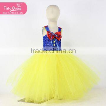 Hot Sale Blue Dress Baby Beautiful Clothing Dress photo-2