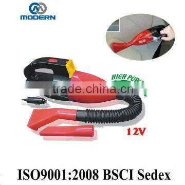 Multifunctional auto vacuum cleaner