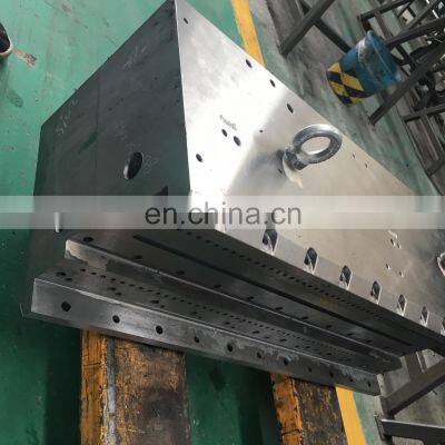 Spunbond Spinnerette Die for Nonwoven Fabrics photo-4