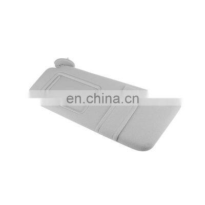 Left Side Sun Visor 74310-0T022-A1 743100T022A1 For Toyota Venza 2009-2016