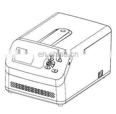 HSC-2015L High Speed Freezing Centrifuge photo-3