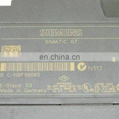 Factory Direct Price Siemens S7-300 S7-200 Plc Module Price Logic Controller 6ES7322-1BH01-0AA0 photo-5