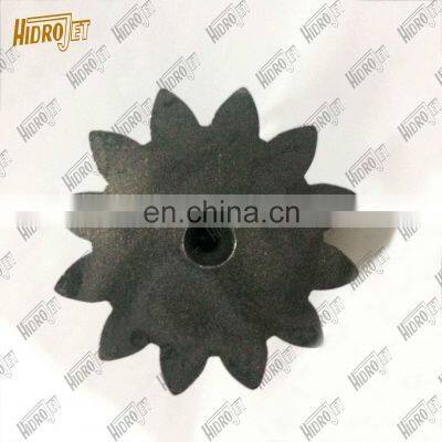 HIDROJET excavator parts 12t sun gear 333-2989 3332989 for sale