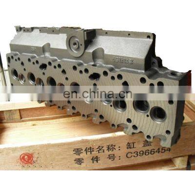 3966454 manufacturer cylinder heads diesel engine parts