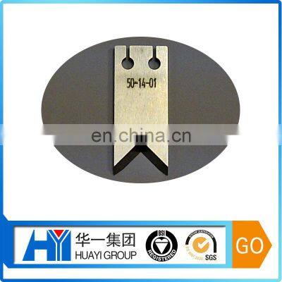 Komax Wire Stripping and Cutting Blade