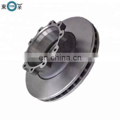 Customizable OE No. 1852717 1402272 1386686 1367735 Cast Iron Brake Disc photo-3