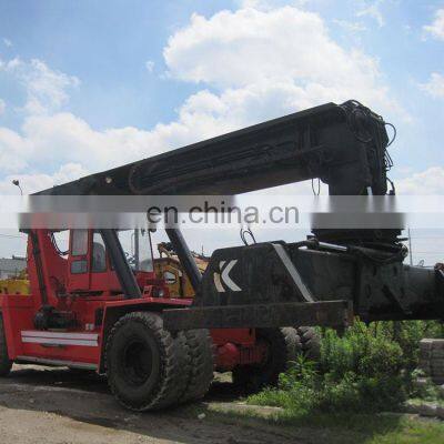 Kalmar Container Reach Stacker DC4160RS4 ,Kalmar 40ton Reach Stacker For Sale photo-5