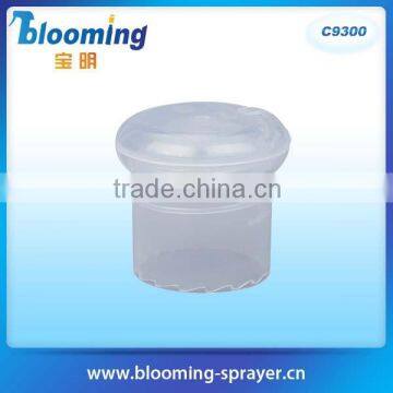 different types of plastic mushroom cap