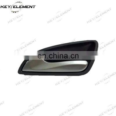 KEY ELEMENT High Quality Good Price Door Handle 82611-HB000 82621-HB000 For HYUNDAI KIA photo-2