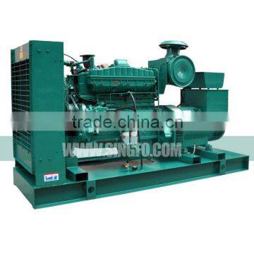 SINGFO 500KVA Open Diesel Generator Set Chinese Factory CE Approved photo-4
