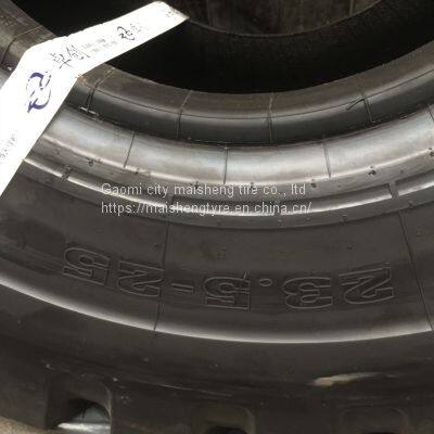 15.5R25 17.5 20.5 23.5R25 LT Forklift Loader Tyre photo-2