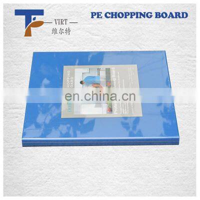 Portable Innovative Custom Design Cheap pe Cutting Board photo-4