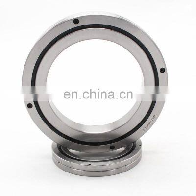 China made top quality RB2008UUCOP5 equivalent THK slewing ring cross Roller Bearings