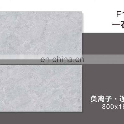 Foshan Large Format Porcelain Tile for Living Room 800x1600mm Floor Tiles photo-4
