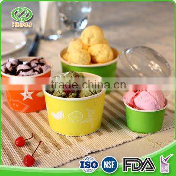 Eco-friendly disposable icecream gelato paper cups from China                        
                                                                                Supplier's Choice