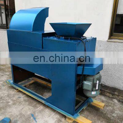 Factory Supply Electric Soybean Skin Peeling Machine / Soya Bean Processing Machinery