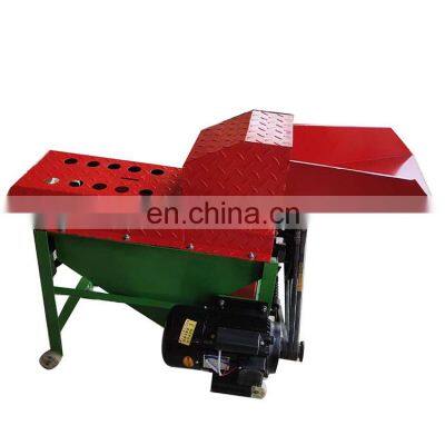 Maize Skin Peeling Sheller Corn Dehusker Corn Husk Remover Machine