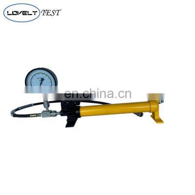 Plate Load Test For Ultimate Bearing Capacity Of Foundation Price photo-4