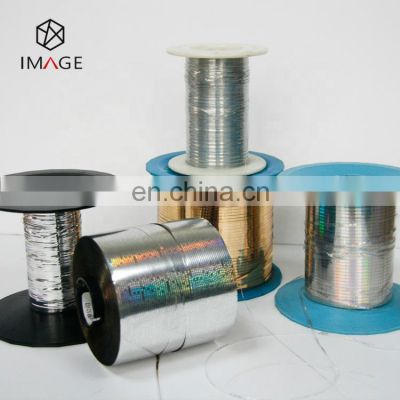 Laser Hologram Tobacco Packing Tear Tape