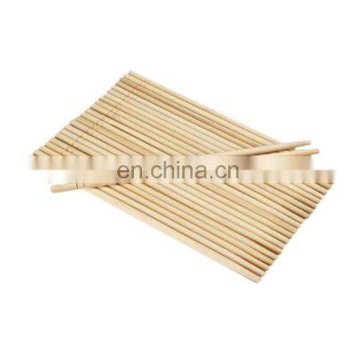 2020 Cheap Price Round Disposable Bamboo Chopsticks Wholesale