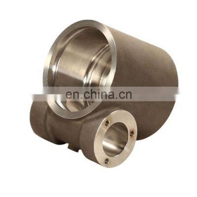 CF8M Colloidal Silica Wax Casting