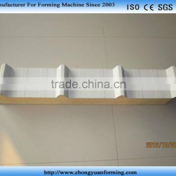 PU Sandwich Roof Panel