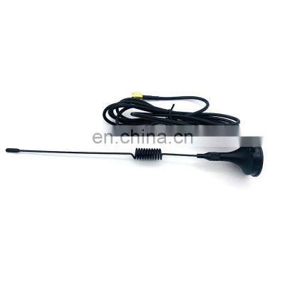 Hot sale 433mhz Car Digital Tv Long Range Mimo Cb Mobile Network Wireless 1.5m Wifi Antenna TNC male