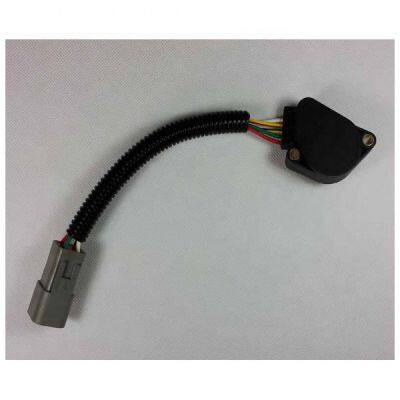 20893518  5 Pin Throttle Position Sensor for Trucks 21116880