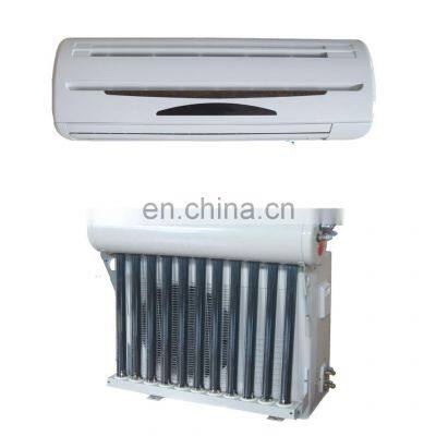 SAA ROHS SAA Certification From 9000Btu To 24000Btu Solar Powered Hybrid Solar Air Conditioner 48V DC