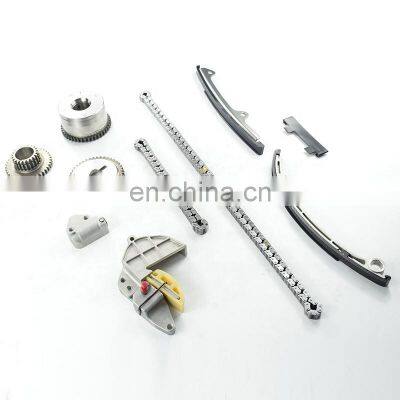 Hot selling timing chain kit used for NISSAN QR20DE 130286N200 130706N215 130916N200 TK9220-2