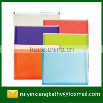 Zipper Types Of Stationery Top Quality Document Bag