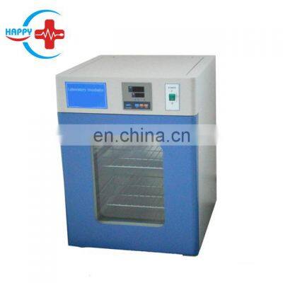 HC-B083 Hot Sale Lab Electrothemal stable temperature Incubator/bacteria incubator(15L-270L) with a low price