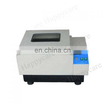 HC-B057 medical devices equipment Factory supply  Orbital type gas bath stable temperature shaker/Orbital shaker